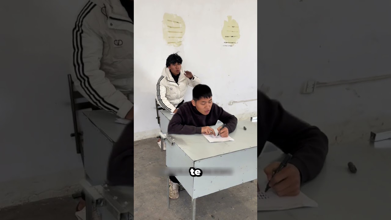 ¿Te atreverías a sentarte en esta silla con sensores?😂