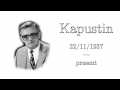 Capture de la vidéo Kapustin Plays His Sonata 2 Mvt. 3/4