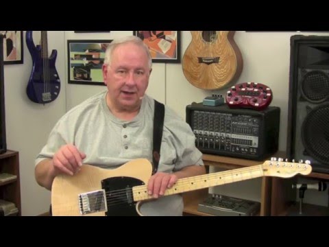 Seymour Duncan USA Fender Telecaster
