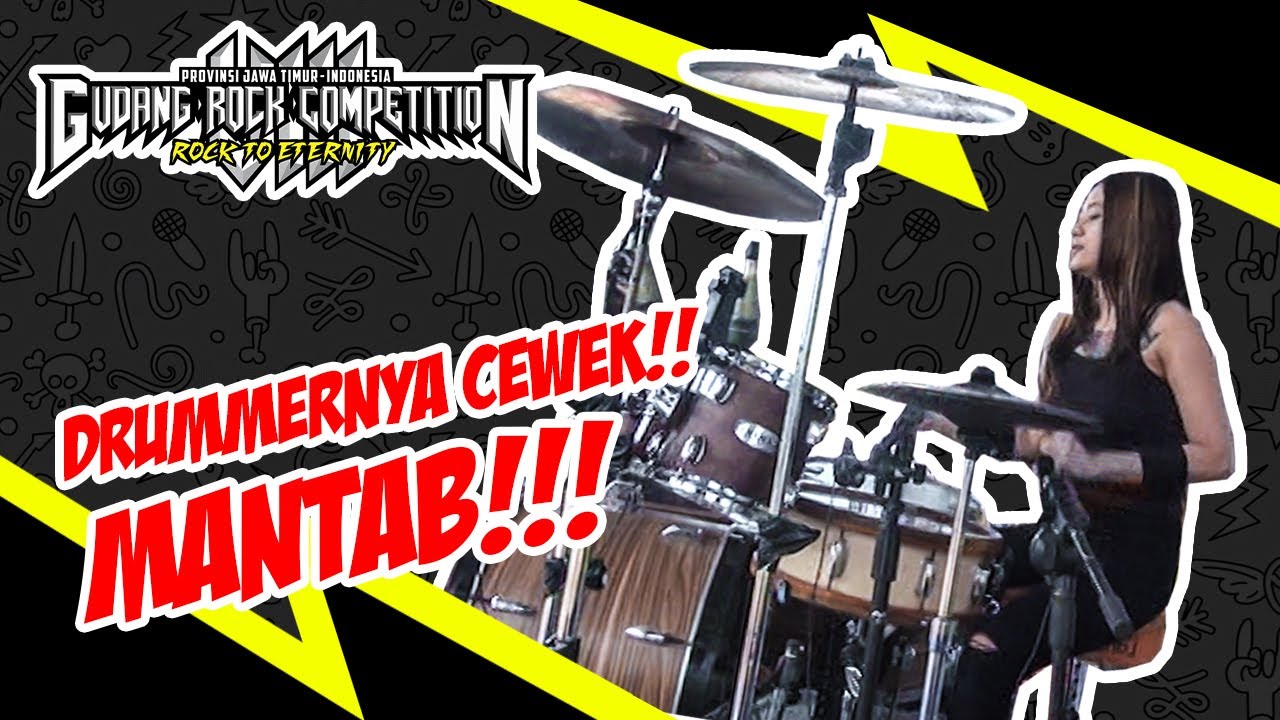 Gudang Rock Competition #8 | Octavarium - Lumajang (1/2)