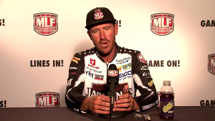 Jacob Wheeler: Elimination Round 2 Postgame Press Conference