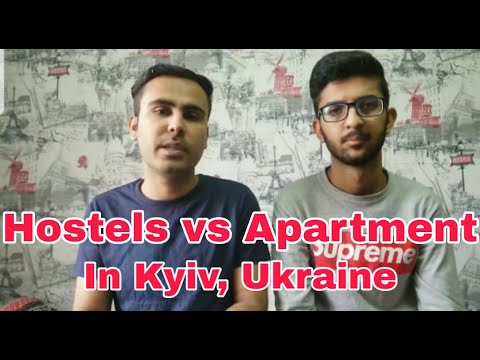 Video: Welke Hostels Zijn Er In Kiev
