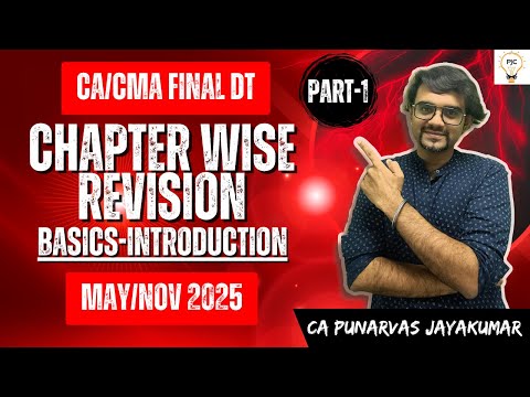 CA/CMA Final Direct