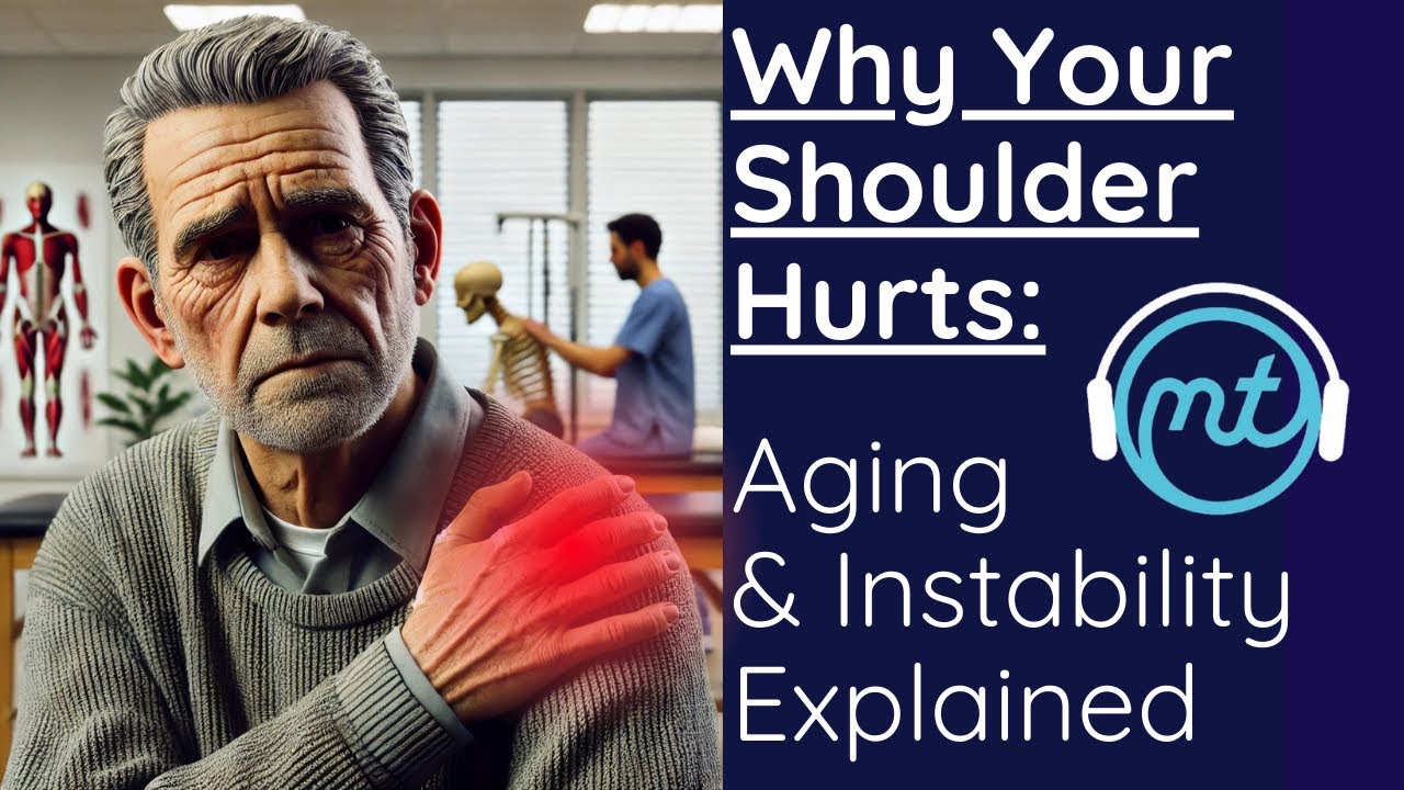 How the Shoulder Ages: Rotator Cuff, Frozen Shoulder & Instability ...