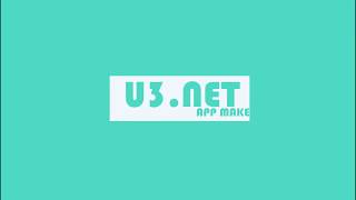 U3 NET APP Builder Platform