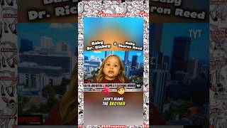 Baby Dr.Richey and Sharon Reed On UK Male Karen #omgwhatshappening #karen #fypage #lol #wow #news