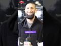 “He’s Never Shot a Chicken How Is He Going to Shoot a Human?” Khamzat on Strickland | UFC 328