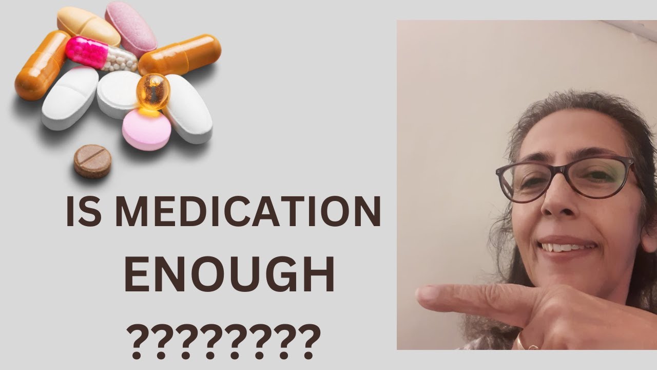 Does medication cure all diseases? 