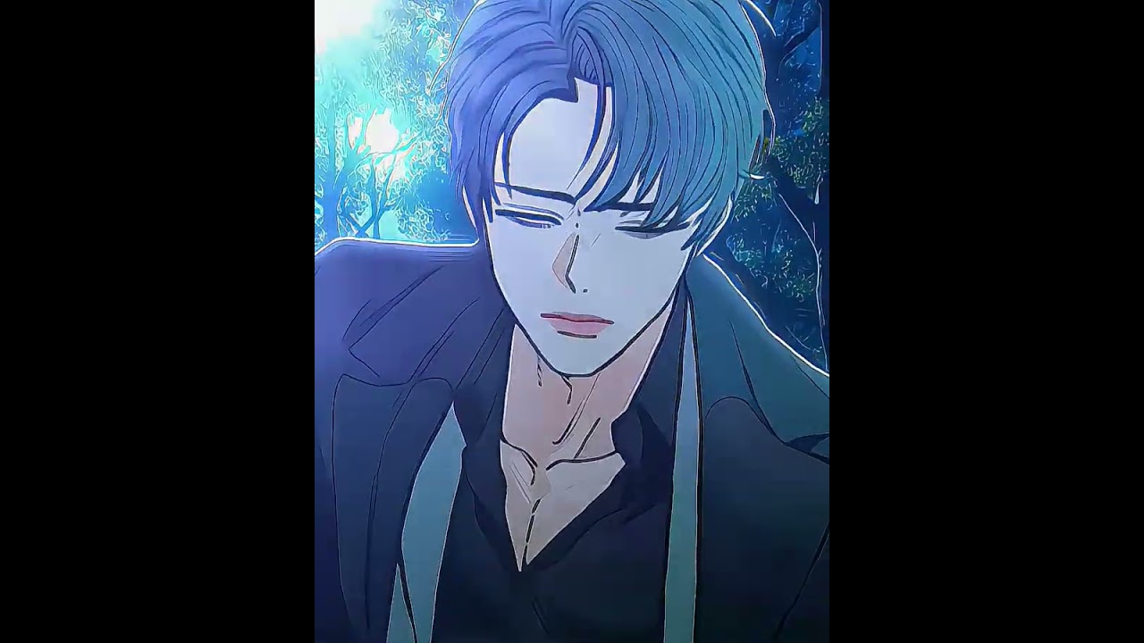 2nd mid animation  😍 | Boem taeha | tears on a withered flower |