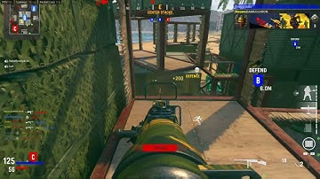 EASY SPOTS TO GET A *NUKE* V2 ROCKET IN SHIPMENT Cod Vanguard