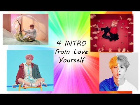 Playlist BTS Songs Serendipity Euphoria Singularity Epiphany From Love Yourself Album 