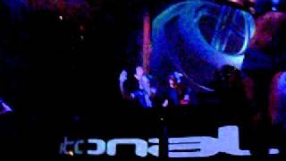 Tritonal @ Ruby Skye 8/25/2011