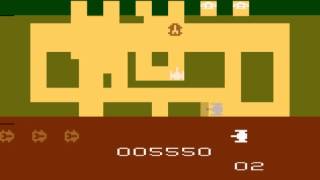 Thunderground Atari 2600 Review