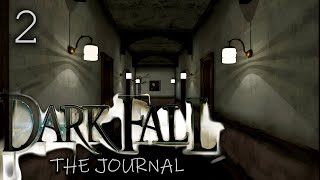 картинка: ГОСТИНИЦА С ПРИВИДЕНИЯМИ ► Dark Fall: The Journal / Обитель тьмы: Журнал ► 2