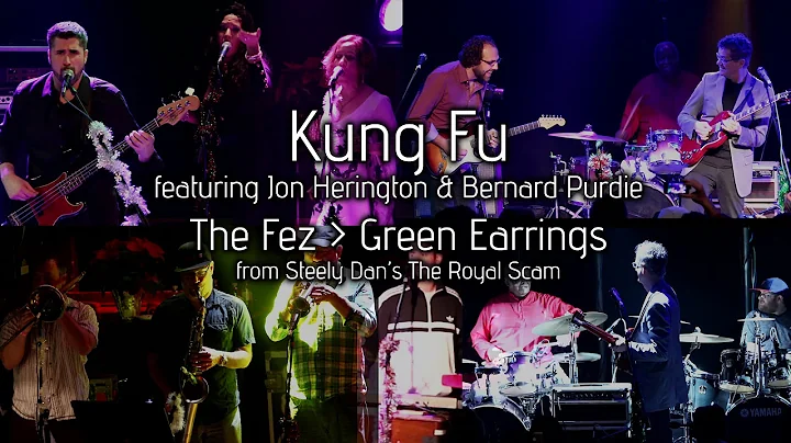 Kung Fu feat. Jon Herington & Bernard Purdie: The ...