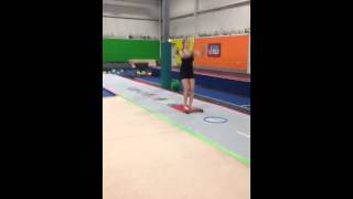 Springboard approach drill Beg 1 & 2