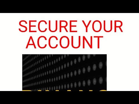 How to secure your binance account from hackers