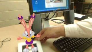 Babs Bunny - Augmented Reality Babs Bunny - Augmented Reality