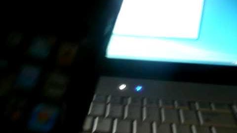 How to reboot iPod touch 2g after it turns off