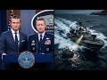 Pentagon Briefing: HEGSETH &amp; CAINE | The Truth About the Iran Ceasefire (Operation Epic Fury Update)