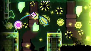 Toxic Sewers by GDAchlys (Extreme Demon)
Decent level that feels a bit too difficult for its own good. Deco is pretty solid but I feel as though this would be more enjoyable if it was easier.
Song: Toxic sewers by Waterflame
Attempts: 453
Worst Fail: 91%
Enjoyment: 5/10
Extreme Demon #592
Difficulty Opinion: NLW Beginner Tier Toxic Sewers by GDAchlys (Extreme Demon)