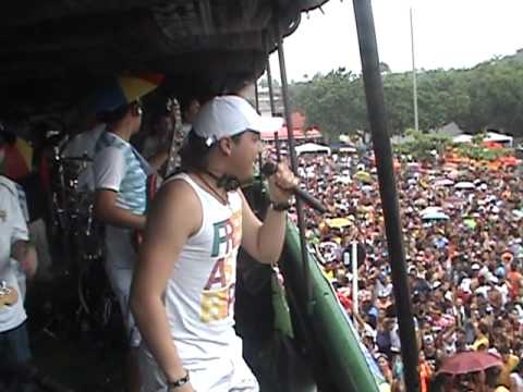 GAROTA SAFADA- (MINHA MULHER DEIXA NÃO) ABRAÇA BRASIL - 20.02.11 - ITALO CDS , ESTAÇÃO FORRO