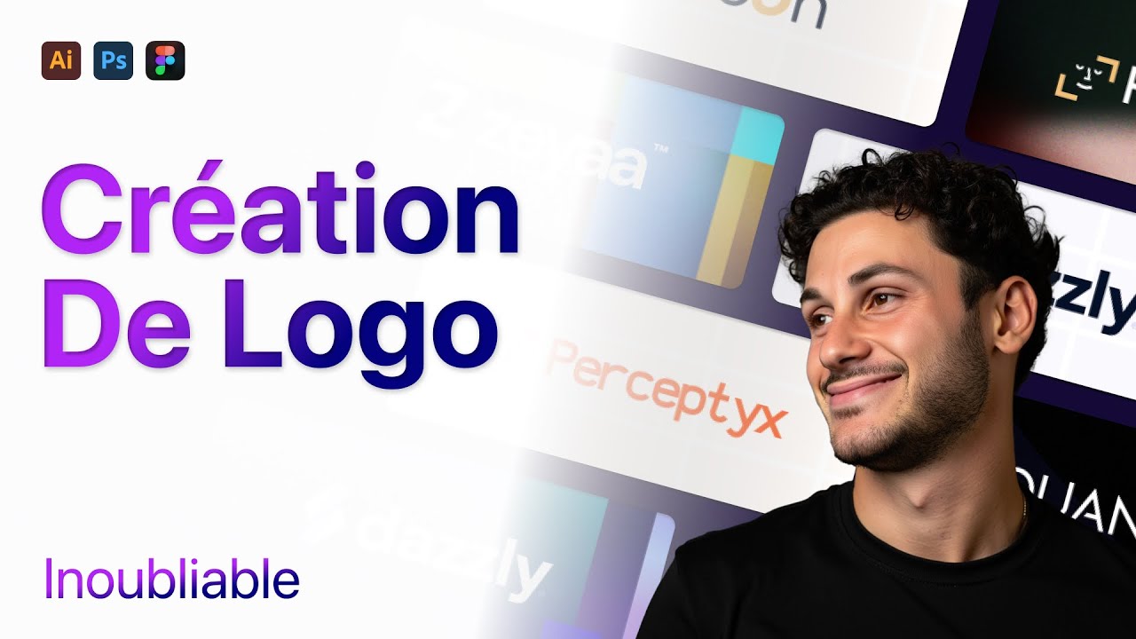 créer un logo inoubliable