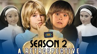 Suite Life Season That Lasted Forever | Disney History