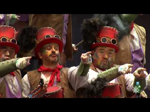 2018 Coro Los chimenea Semifinal