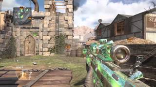 Whalin: Crazy Studio Double Wallbang Hitmarker!