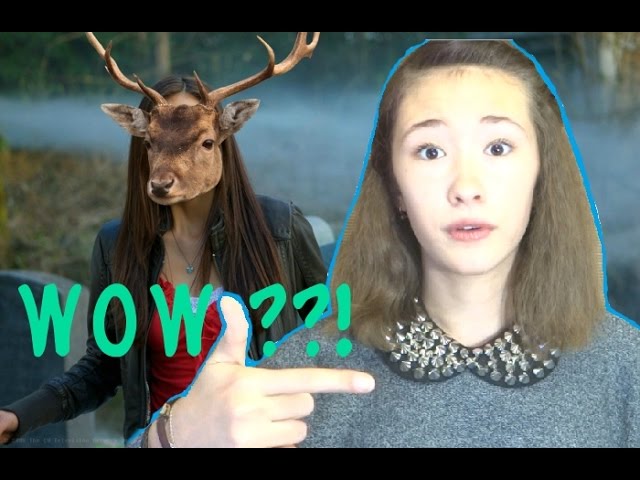 VLOG #1. СЕРИАЛЫ // DW