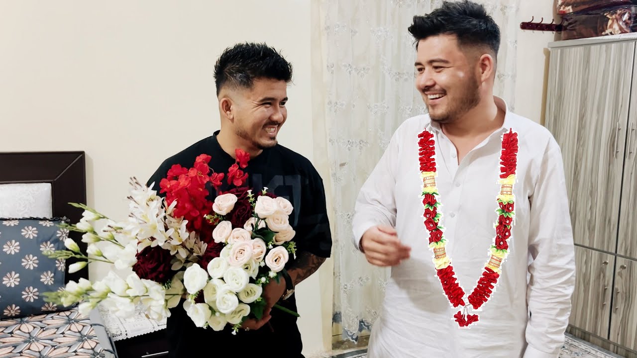 Hazaragi Drama Khane Dhamad | Not a clickbait 😁