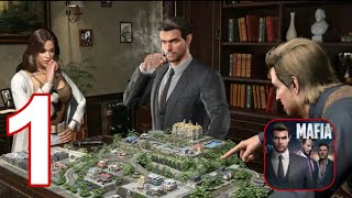 The Grand Mafia - Gameplay Walkthrough Part 1 Android,Ios