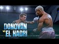 Donovan vs el hadri  le 10me round