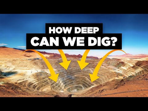 "How Deep Can We Really Dig Into the Earth?