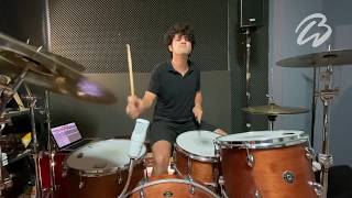 Sleep Now In The Fire - Rage Against The Machine - Drum Cover