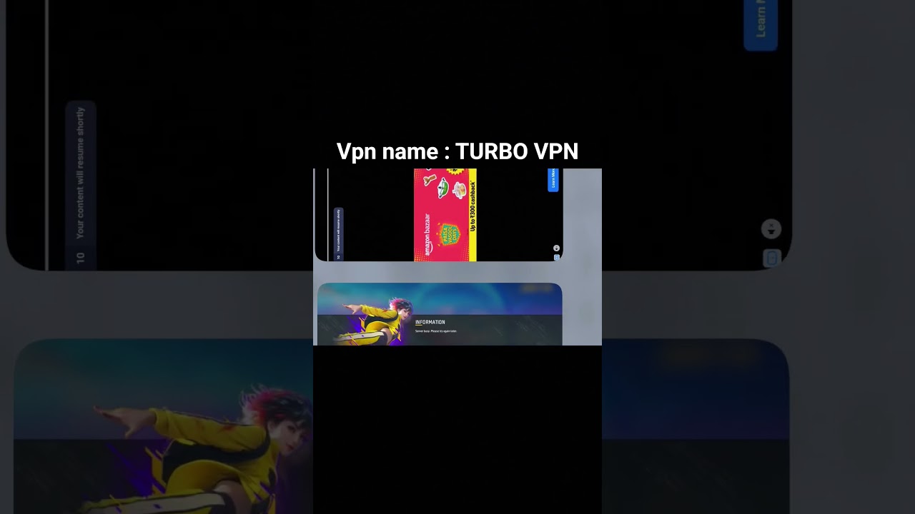 Free Fire server busy problem solved 100%working ✅