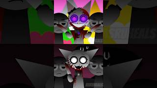 Incredibox Sprunki Cruel Lovers Phase 3 But Old Vs New Version