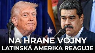 Nová Kríza? Trump Posiela Tvrdý Odkaz Latinskej Amerike