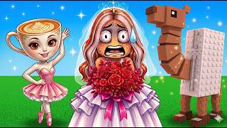 O CASAMENTO DA NICOLE COM O BRAINROT
