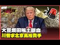 川普影響美國大豆農經濟