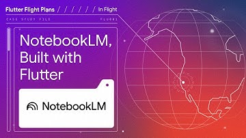 How NotebookLM Built a 4.8-Star Flutter App