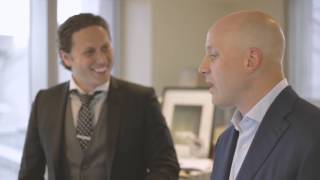 Alumni Profile: David Kaplan '91
