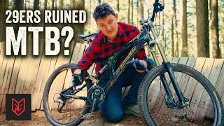 Are Mountain Bikes Getting Worse? 2003 Specialized Enduro Comp Review