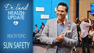 Sun Safety | Dr. Nandi Health Update Ask Dr Nandi Sun Poisoning Symptoms Treatment Prevention