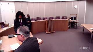 Terrence Holmes's Personal Meeting Room