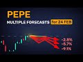 Key PEPE predictions for tomorrow — no digging required
