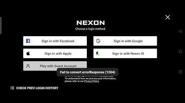 How to Fix Login Problem in Blue Archive
