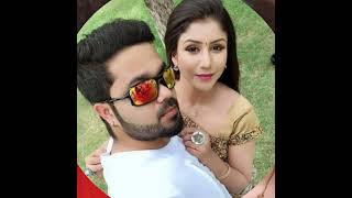 Alya Manasa Vs Sanjeev Karthick Cute Images