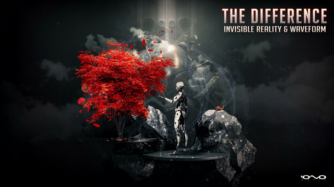 在 YouTube 上觀看「Invisible Reality & Waveform - The Difference」 在 YouTube 上觀看「Invisible Reality & Waveform - The Difference」